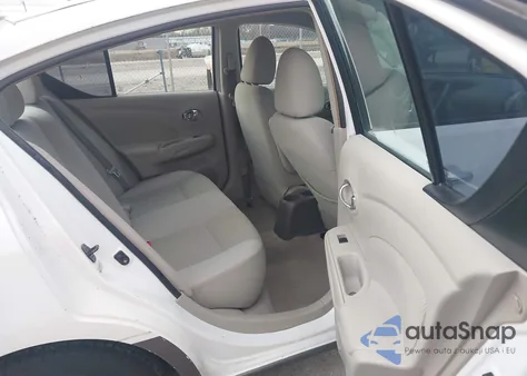 2013 Nissan Versa 1.6 S/1.6 S+/1.6 Sl/1.6 Sv from USA, damaged, VIN 3N1CN7APXDLW82612